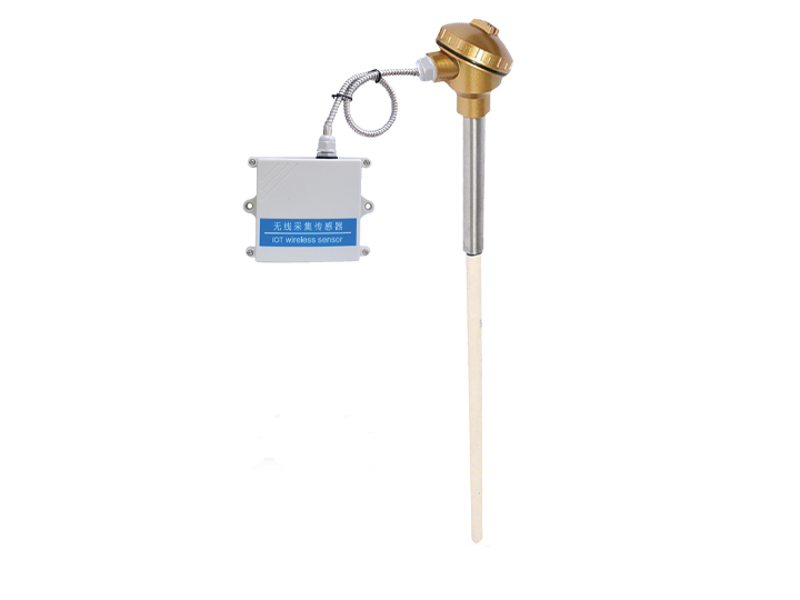 YXKT1000超高溫探桿式無(wú)線(xiàn)測(cè)溫傳感器